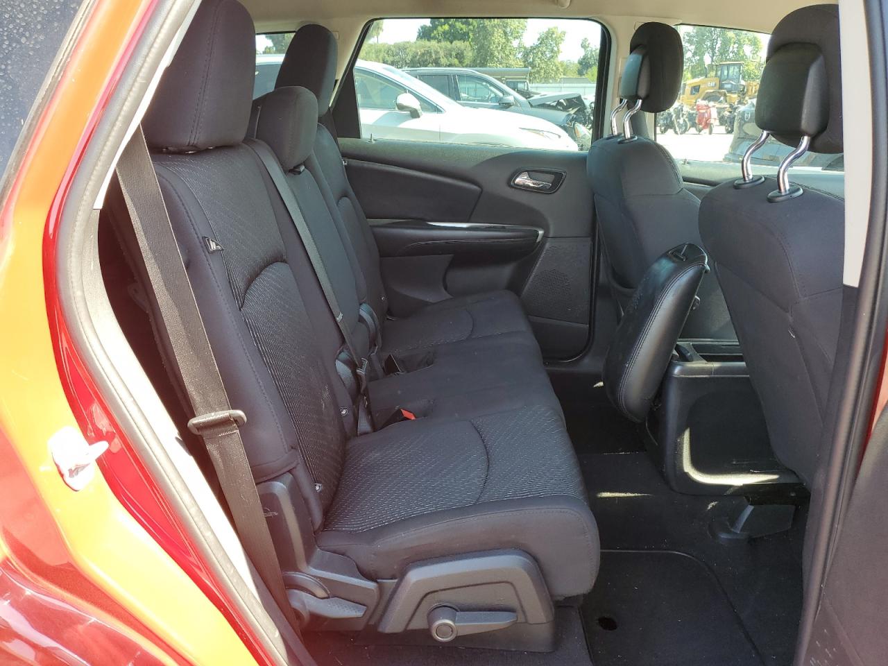 2013 Dodge Journey Se VIN: 3C4PDCAB9DT517214 Lot: 65199125