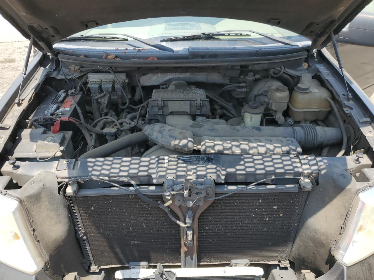 2007 Ford F150 VIN: 1FTPX12577FA57764 Lot: 64958145