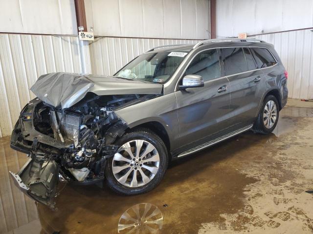2017 Mercedes-Benz Gls 450 4Matic
