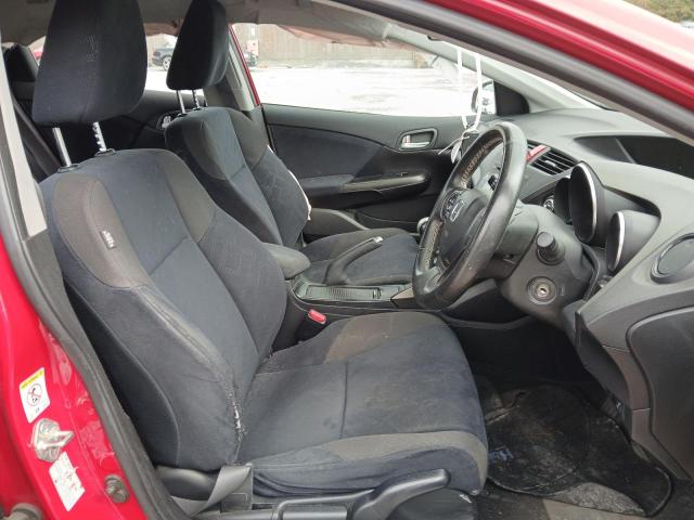 2013 HONDA CIVIC TI I