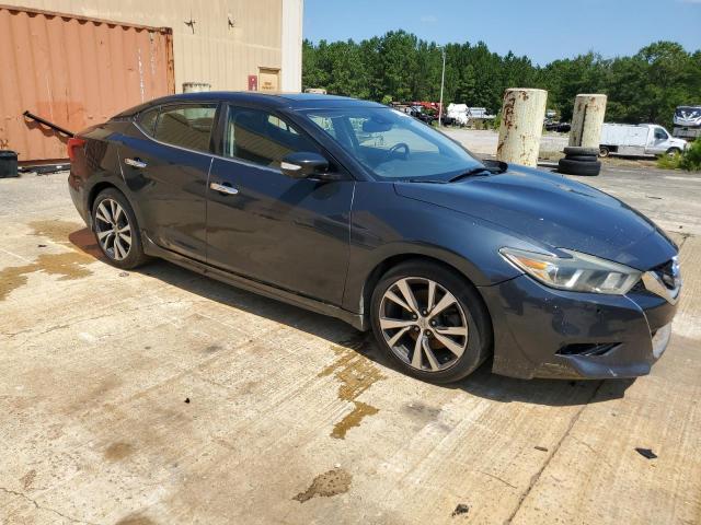  NISSAN MAXIMA 2016 Угольный