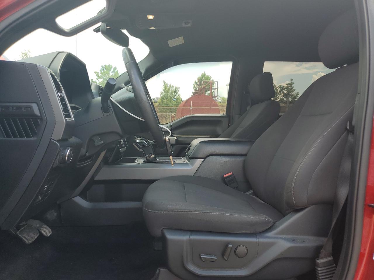 2019 Ford F150 Supercrew VIN: 1FTEW1C54KFA38722 Lot: 64946125