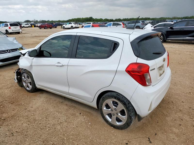  CHEVROLET SPARK 2020 Biały