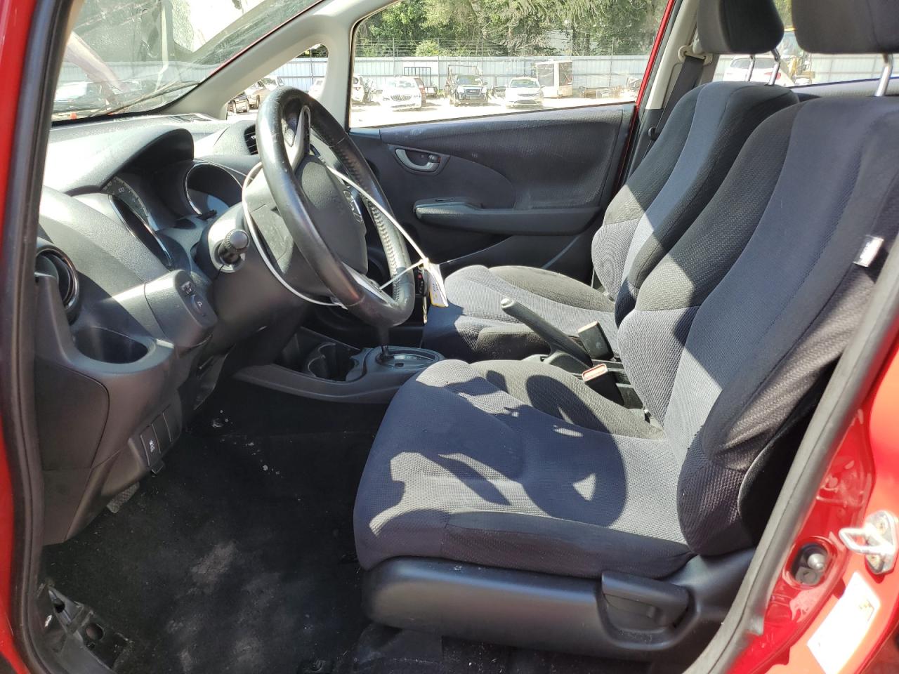2013 Honda Fit Sport VIN: JHMGE8H50DC044369 Lot: 65147295