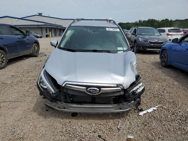  SUBARU FORESTER 2019 Srebrny