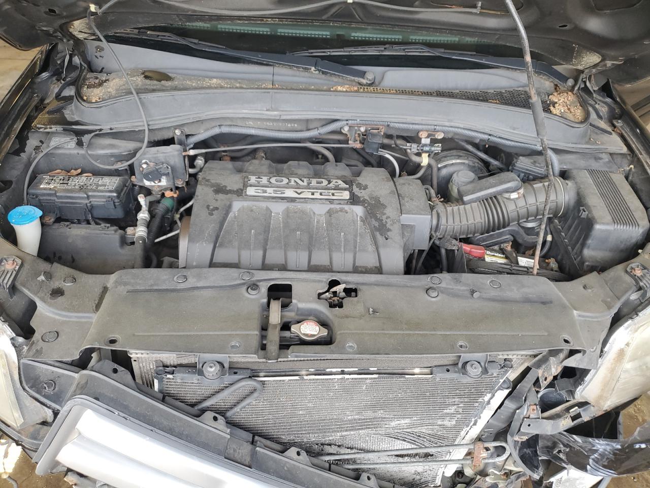 2007 Honda Pilot Exl VIN: 2HKYF18637H531884 Lot: 64107795