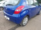 2010 HYUNDAI I20 CLASSI for sale at Copart SANDTOFT