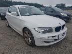 2011 BMW 118D SE AUTO  for sale at Copart EAST KILBRIDE