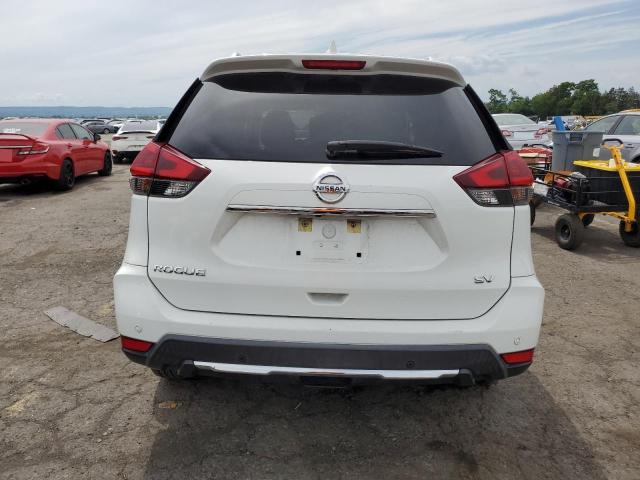 NISSAN ROGUE 2020 Белы