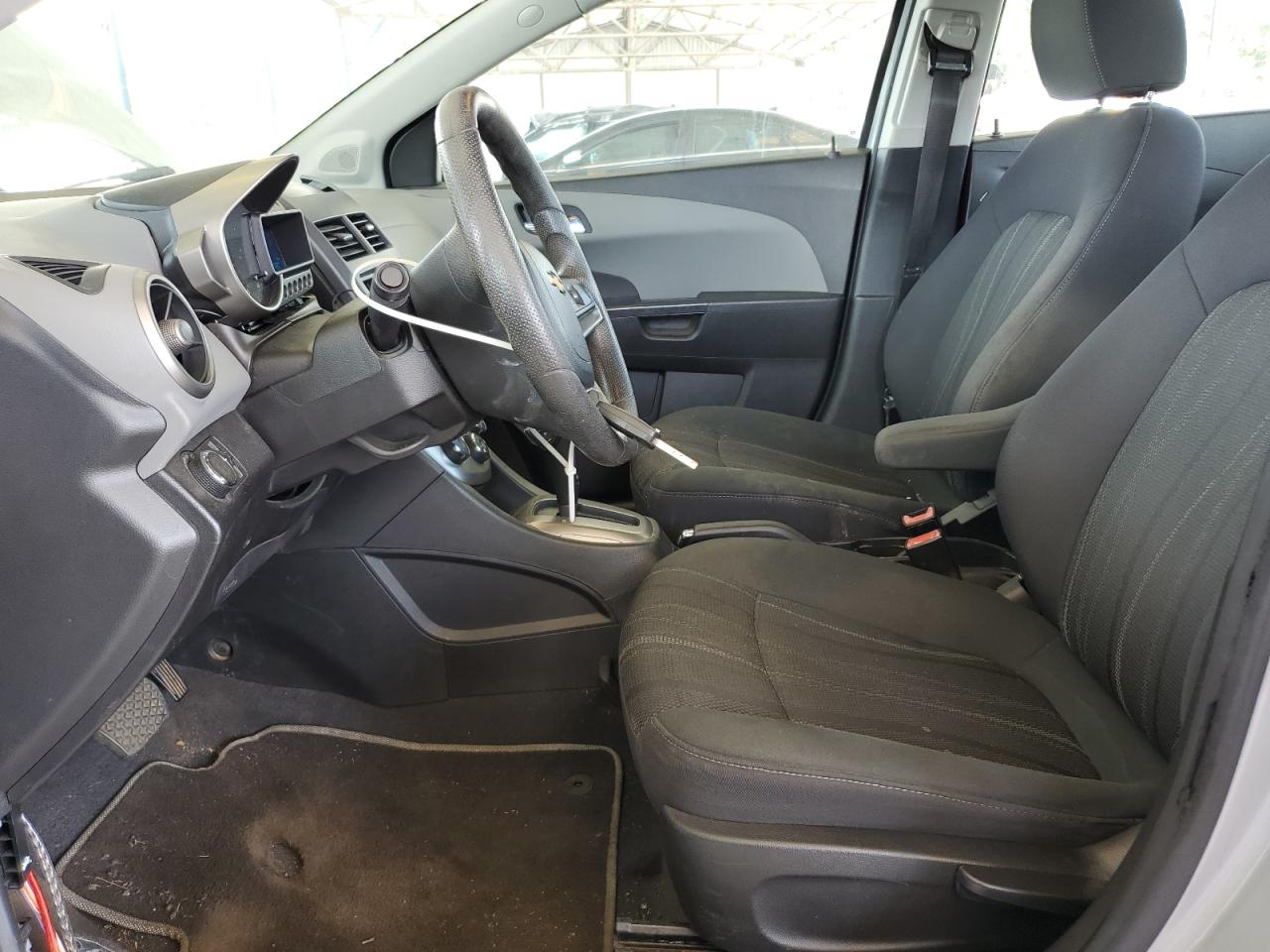 2012 Chevrolet Sonic Lt VIN: 1G1JC5SH7C4132240 Lot: 64366715