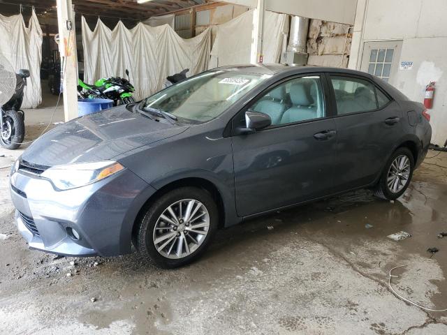  TOYOTA COROLLA 2014 Szary
