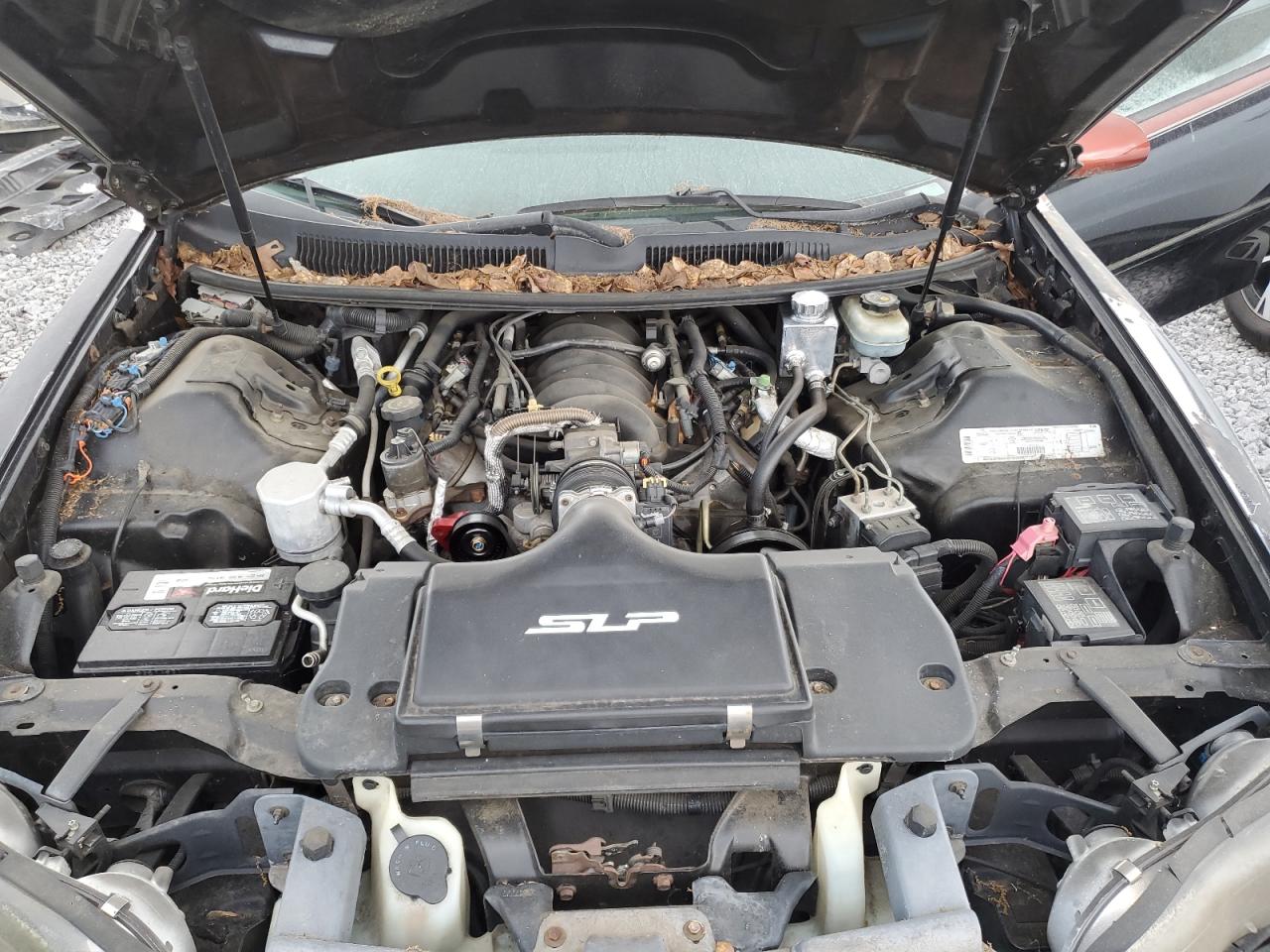 1998 Chevrolet Camaro Z28 VIN: 2G1FP22G4W2126759 Lot: 64456835
