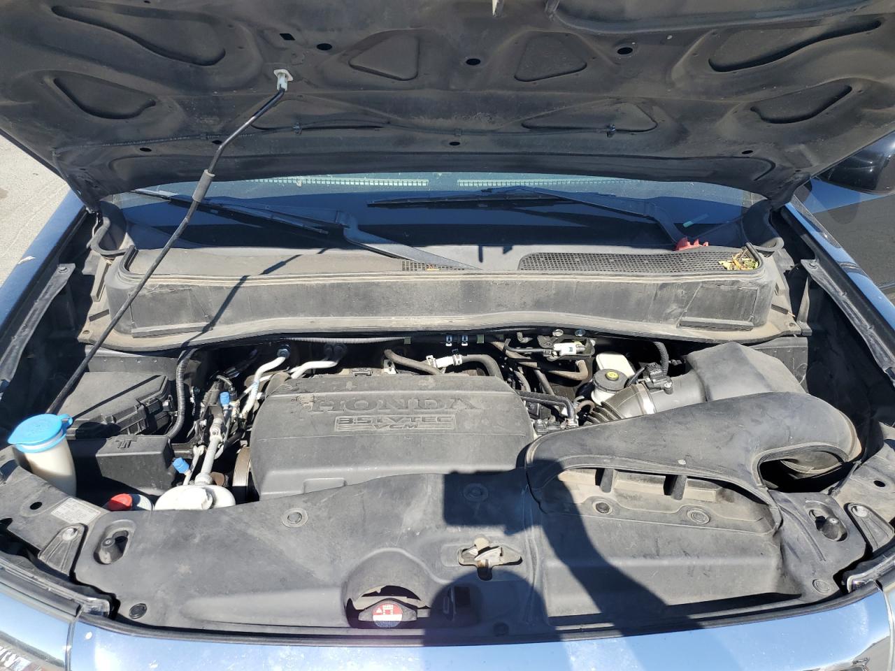 2013 Honda Pilot Exl VIN: 5FNYF4H56DB036663 Lot: 64202205