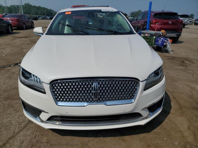  LINCOLN MKZ 2020 Белы