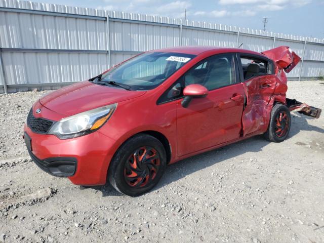 2013 Kia Rio Lx