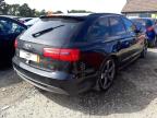 2013 AUDI A6 S LINE for sale at Copart WOLVERHAMPTON