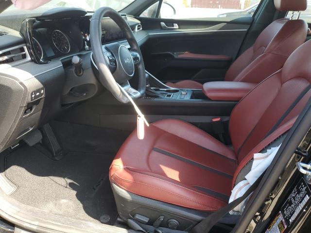  KIA K5 2023 Czarny