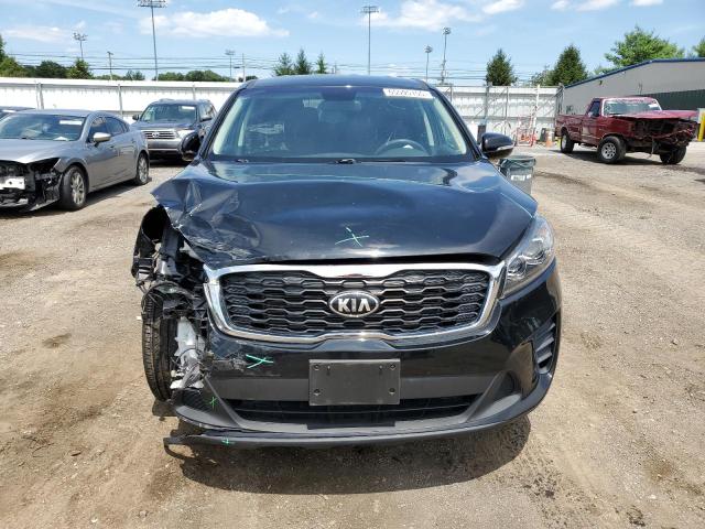  KIA SORENTO 2020 Черный