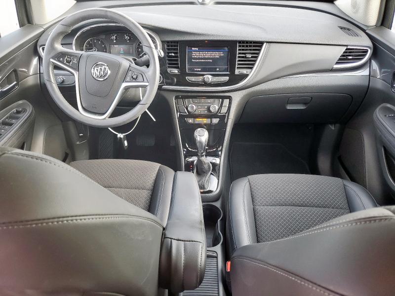  BUICK ENCORE 2022 Srebrny