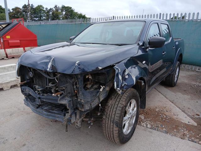 2021 NISSAN NAVARA ACE for sale at Copart WOLVERHAMPTON