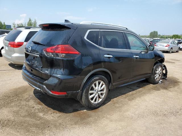  NISSAN ROGUE 2017 Black