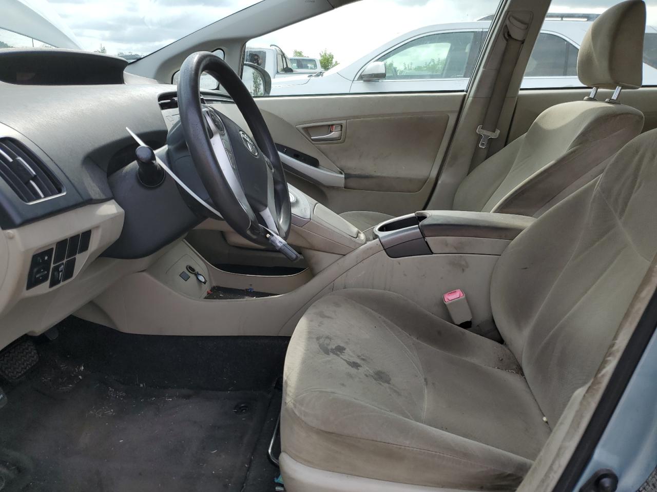 2013 Toyota Prius VIN: JTDKN3DU8D1731235 Lot: 64950645