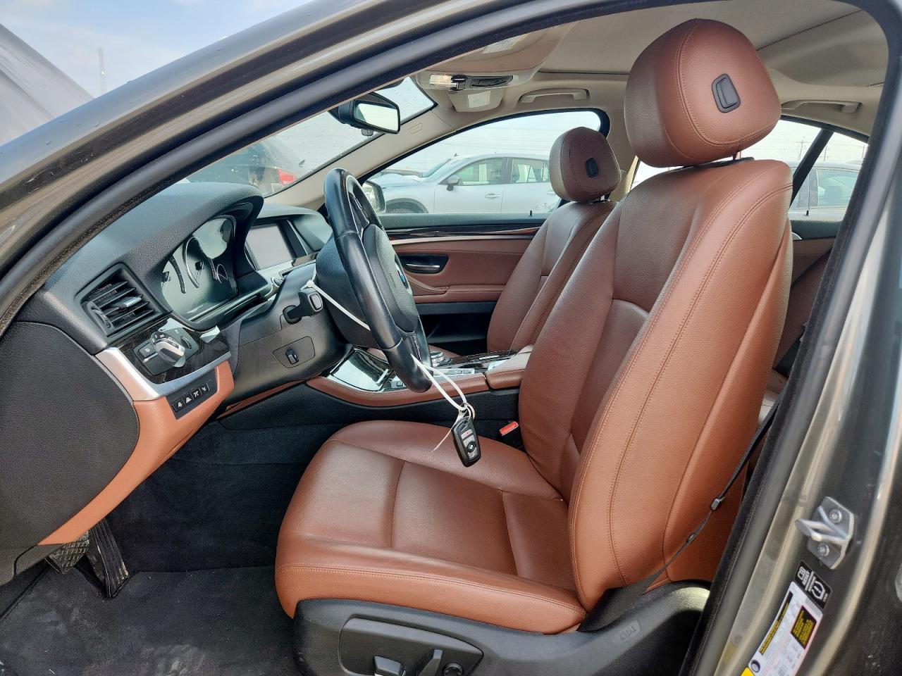 2015 BMW 528 I VIN: WBA5A5C54FD514276 Lot: 63862275
