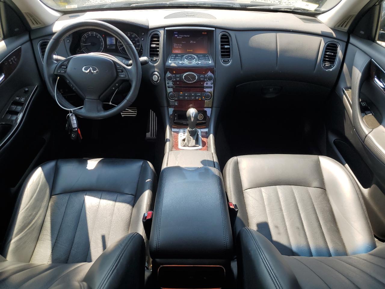 2017 Infiniti Qx50 VIN: JN1BJ0RRXHM413526 Lot: 63210205