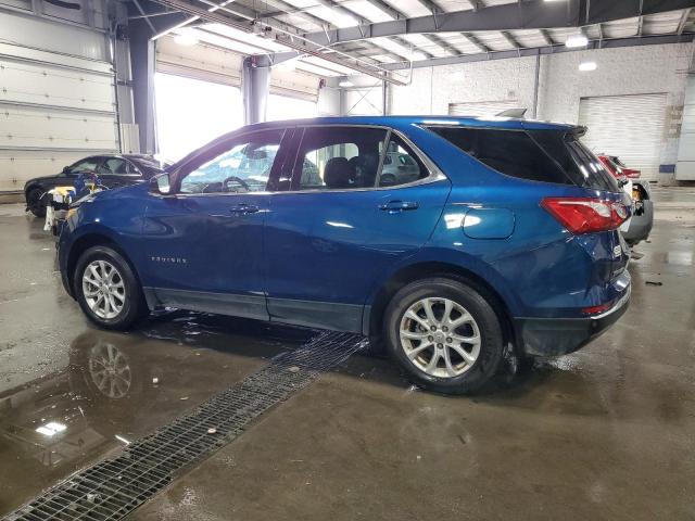  CHEVROLET EQUINOX 2020 Blue