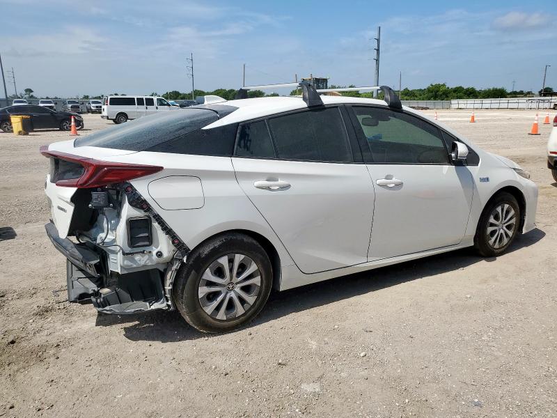  TOYOTA PRIUS 2020 Biały