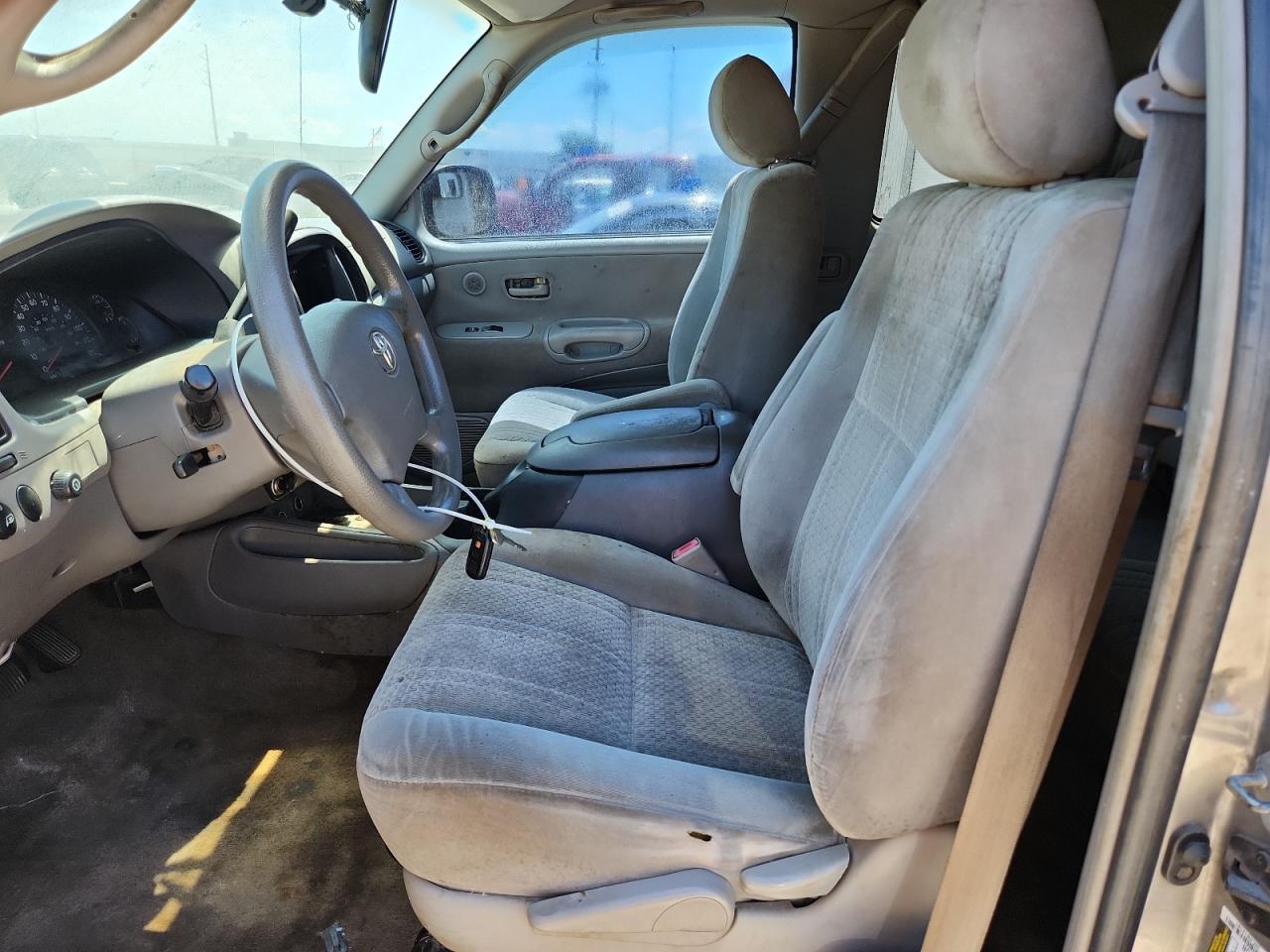 2005 Toyota Tundra Access Cab Sr5 VIN: 5TBRT34185S462743 Lot: 65654275