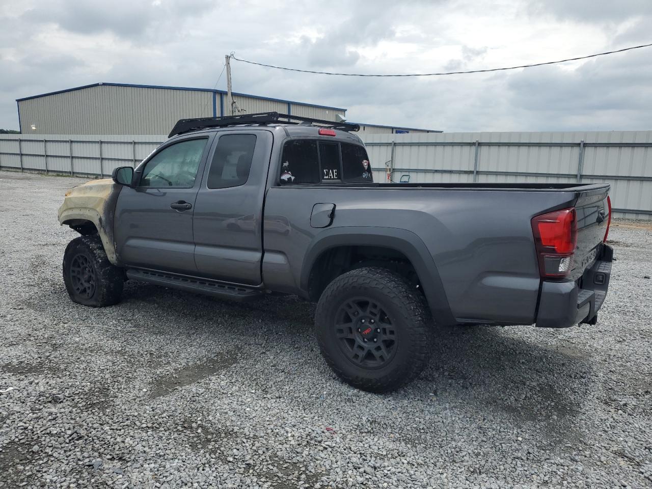 2019 Toyota Tacoma Access Cab VIN: 5TFRZ5CN1KX085801 Lot: 64376655