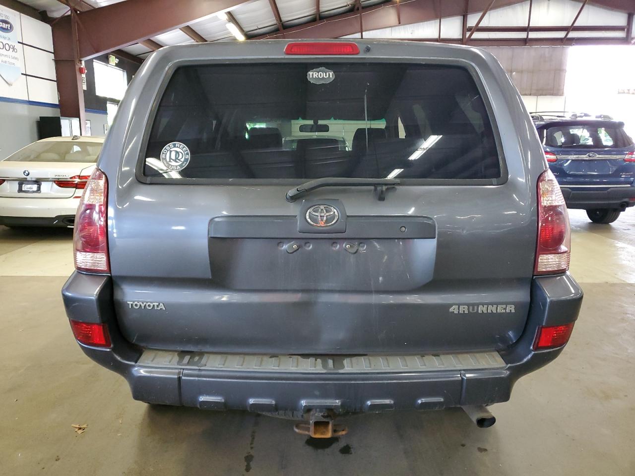 2005 Toyota 4Runner Sr5 VIN: JTEBU14R950063290 Lot: 64297265