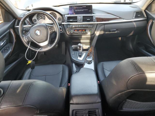  BMW 3 SERIES 2015 Szary