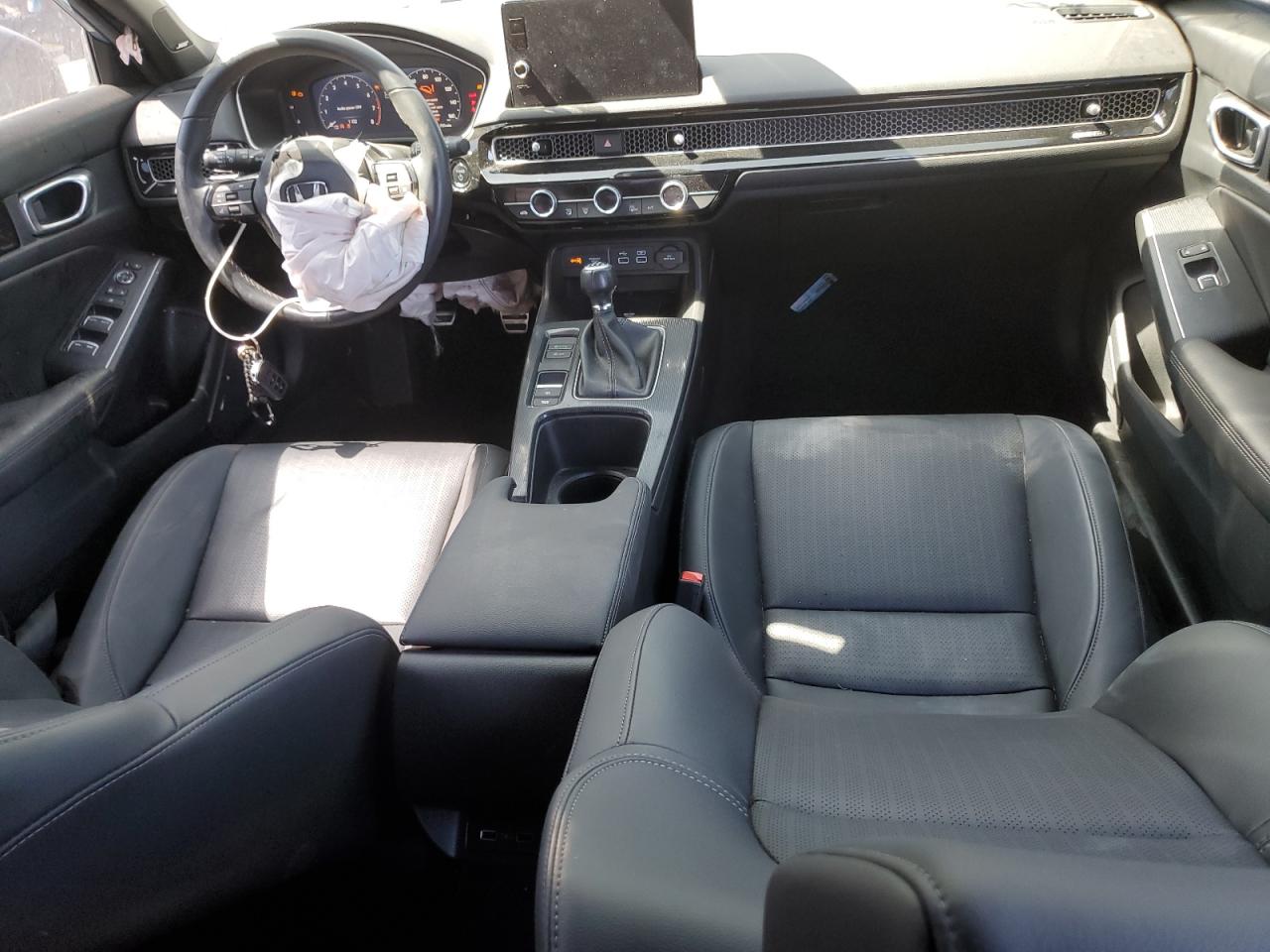 2024 Honda Civic Sport Touring VIN: 19XFL1G86RE010250 Lot: 65923865