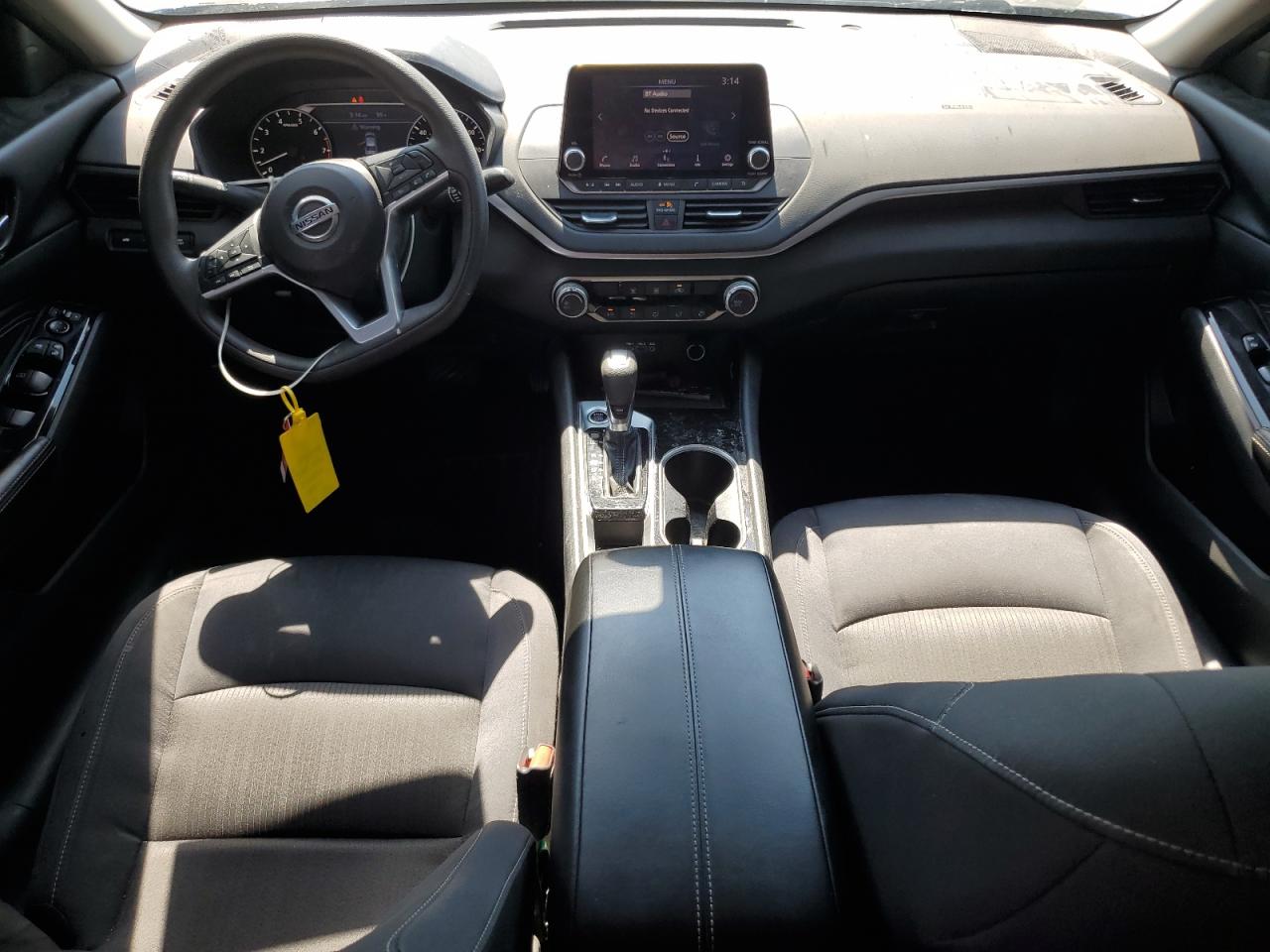 2021 Nissan Altima Sv VIN: 1N4BL4DV3MN418659 Lot: 65204225