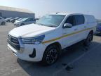 2021 TOYOTA HILUX INVI for sale at Copart CHESTER
