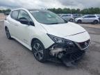 2018 NISSAN LEAF TEKNA for sale at Copart GLOUCESTER