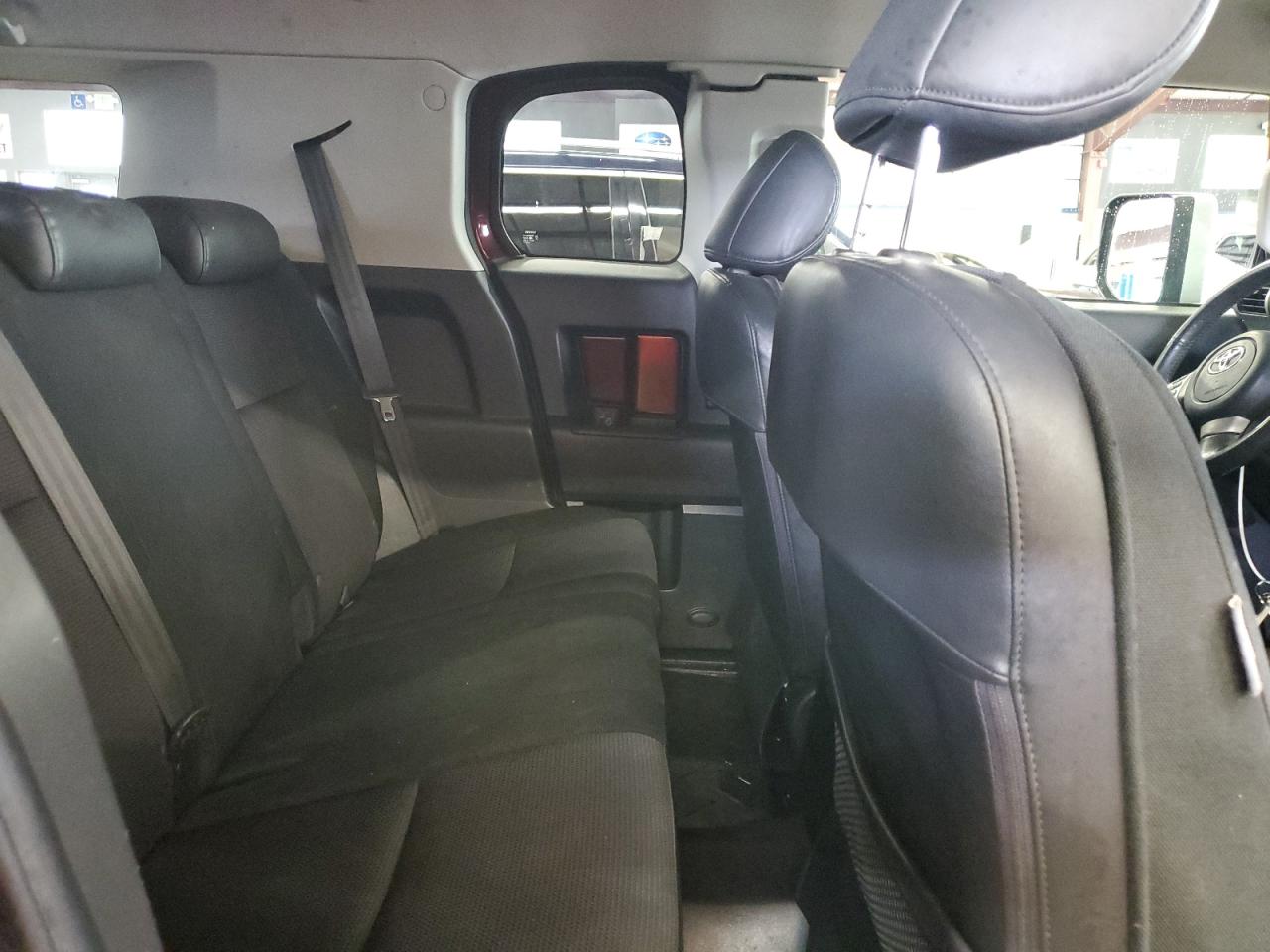 2007 Toyota Fj Cruiser VIN: JTEBU11F070083876 Lot: 64434235