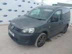 2011 VOLKSWAGEN CADDY C20 for sale at Copart BRISTOL