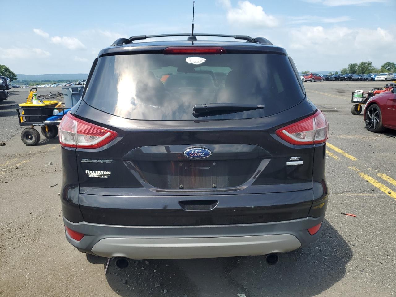 2013 Ford Escape Se VIN: 1FMCU9G99DUA69936 Lot: 65387205