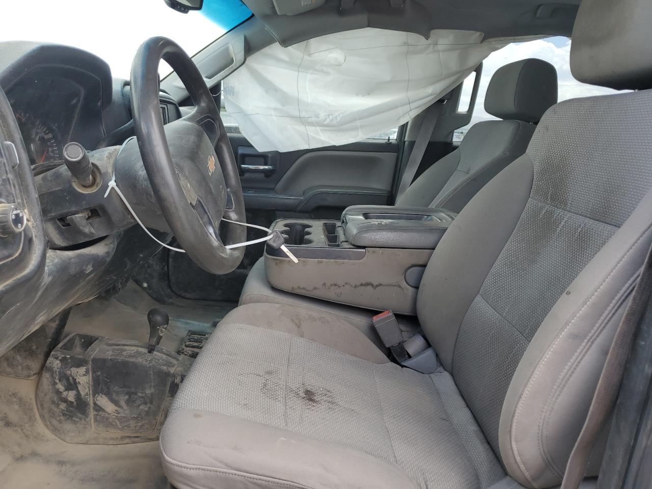 2015 Chevrolet Silverado K2500 Heavy Duty VIN: 1GC1KUEG2FF143517 Lot: 63741645