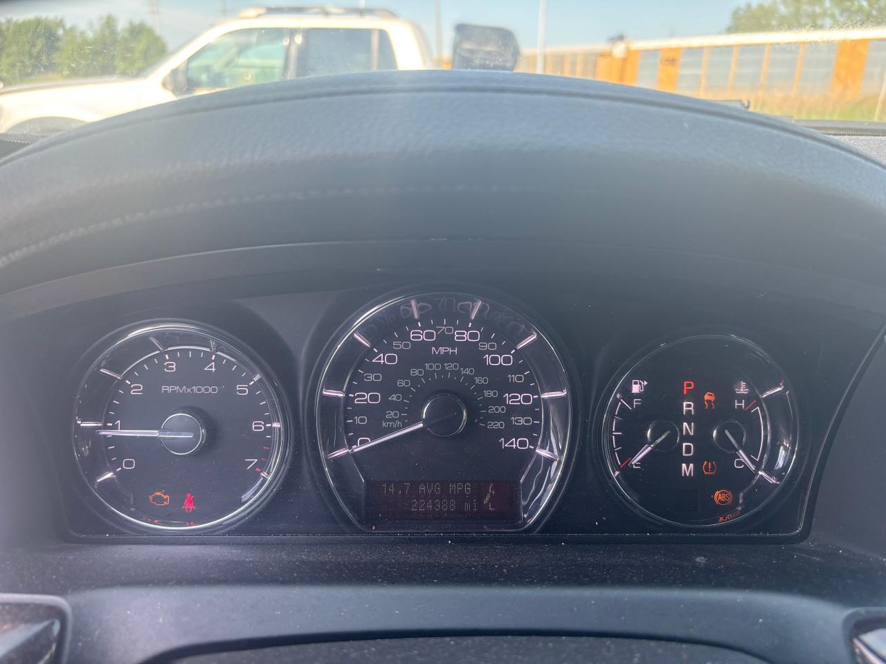 1LNHL9DR5AG615168 2010 Lincoln Mks