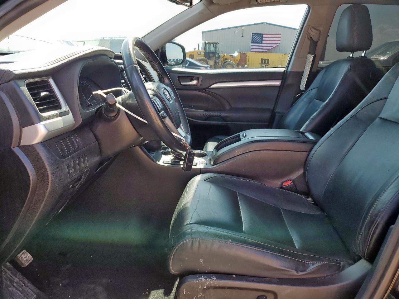 2015 Toyota Highlander Xle VIN: 5TDJKRFH7FS106242 Lot: 65399195