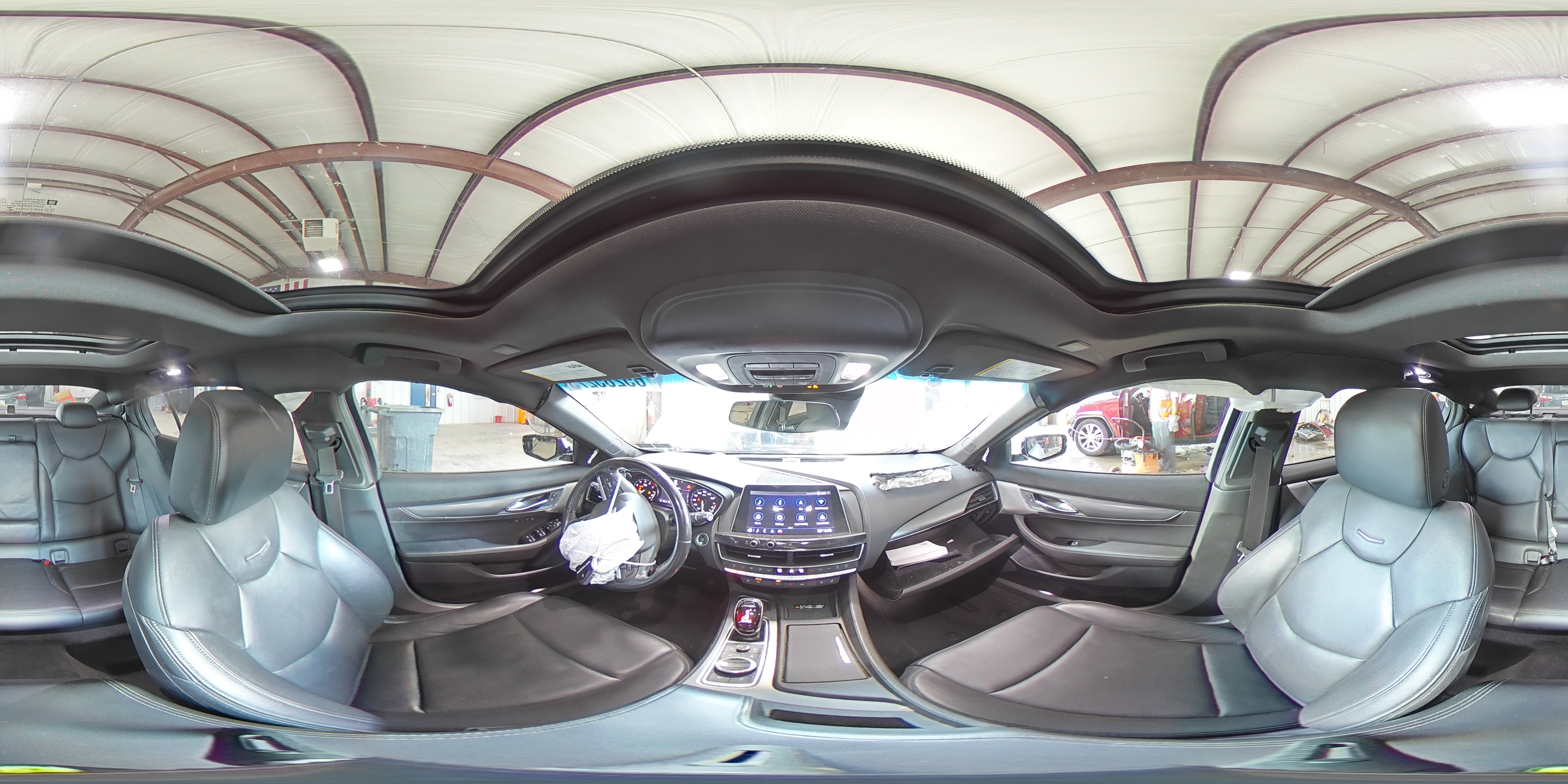 2020 Cadillac Ct5 Premium Luxury VIN: 1G6DT5RK1L0152595 Lot: 65285275