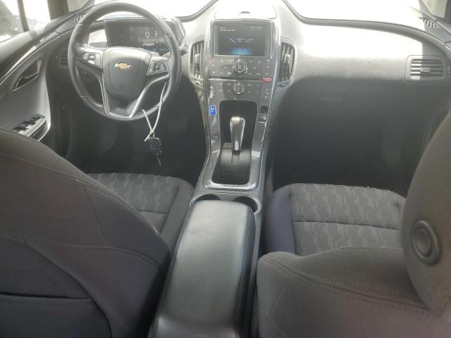  CHEVROLET VOLT 2015 Czarny