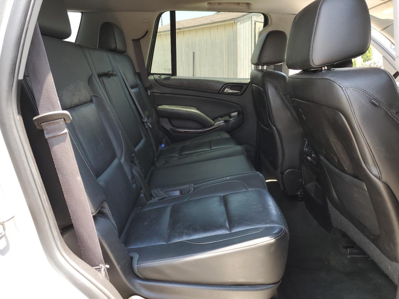 2015 GMC Yukon Slt VIN: 1GKS2BKCXFR120175 Lot: 64195245