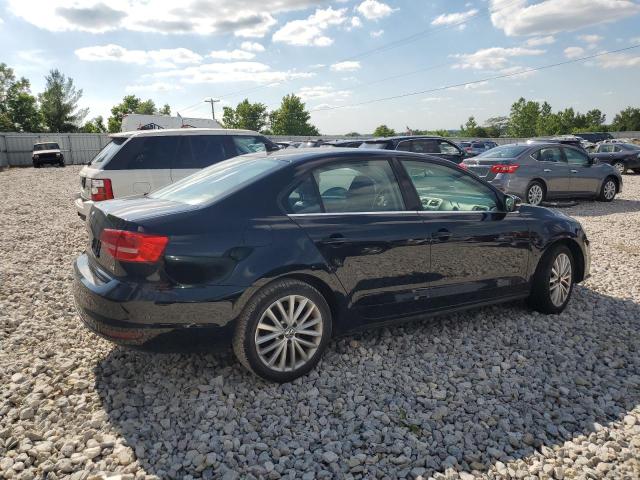  VOLKSWAGEN JETTA 2015 Czarny