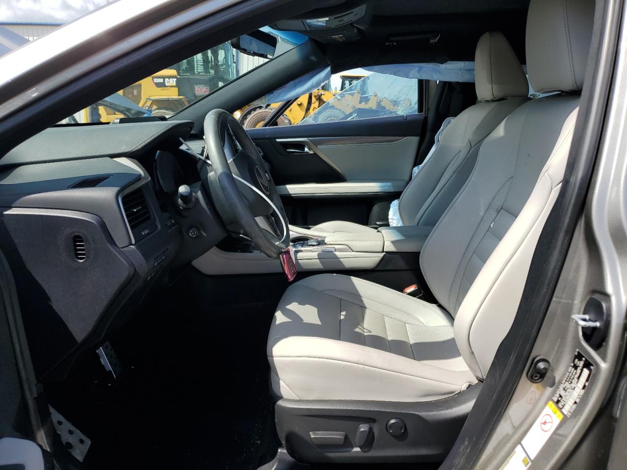 2019 Lexus Rx 350 Base VIN: 2T2BZMCA5KC185404 Lot: 64635985