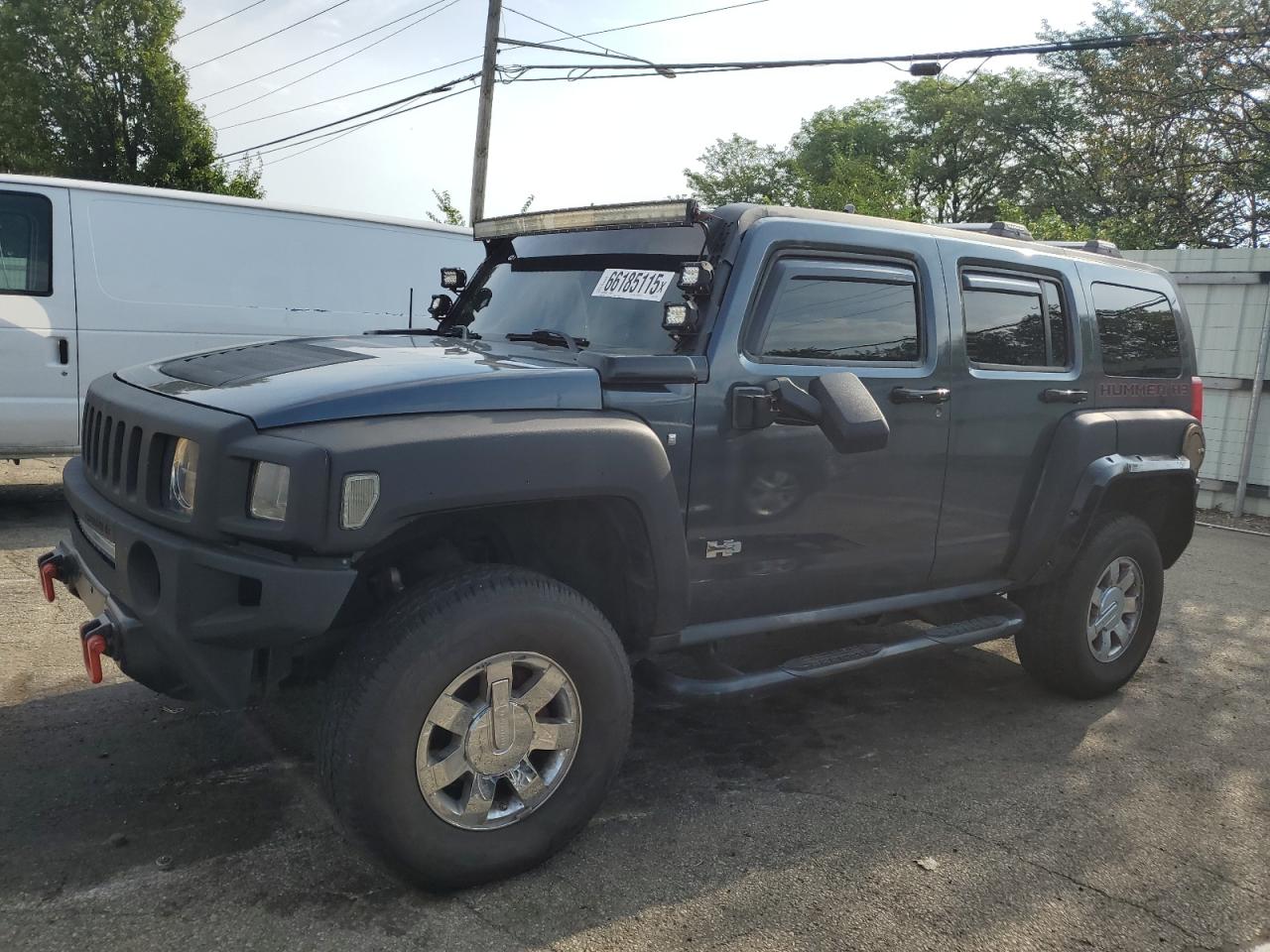 5gten13e498115793 5GTEN13E498115793 2009 Hummer H3